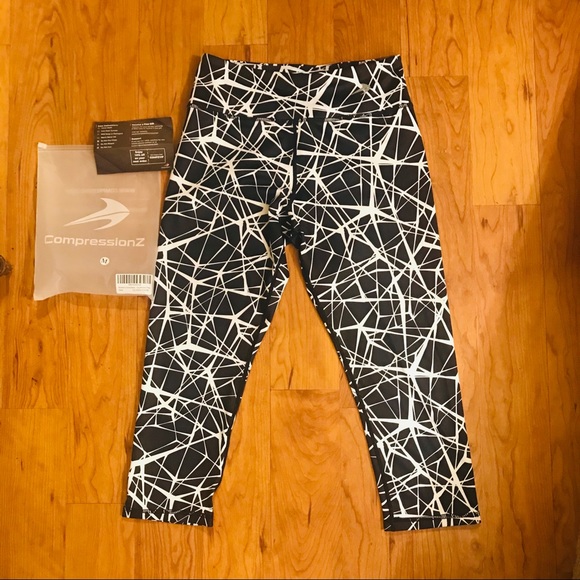 compressionZ Pants - Workout Capris